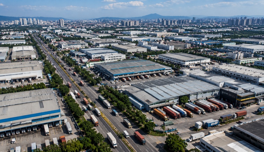 Kajang-Balakong Industrial Corridor