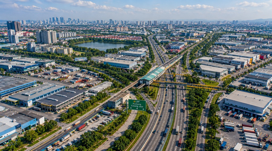 Puchong-Sunway Industrial Corridor