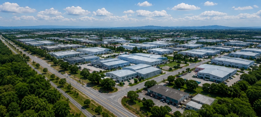 Semenyih-Seremban Industrial Corridor
