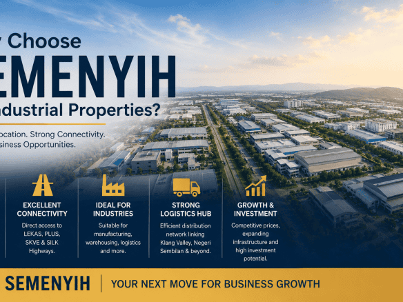 semenyih industrial property