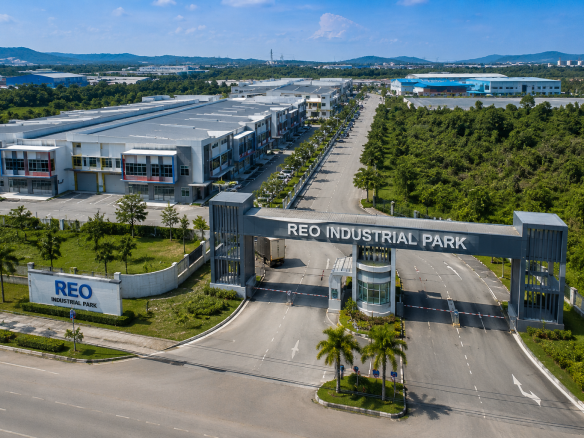 New Nilai Industrial Park
