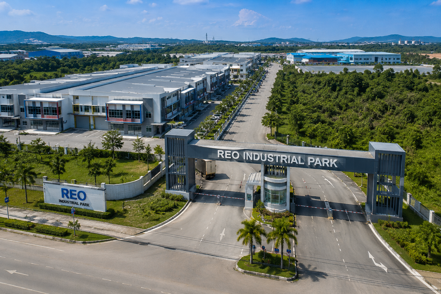 New Nilai Industrial Park