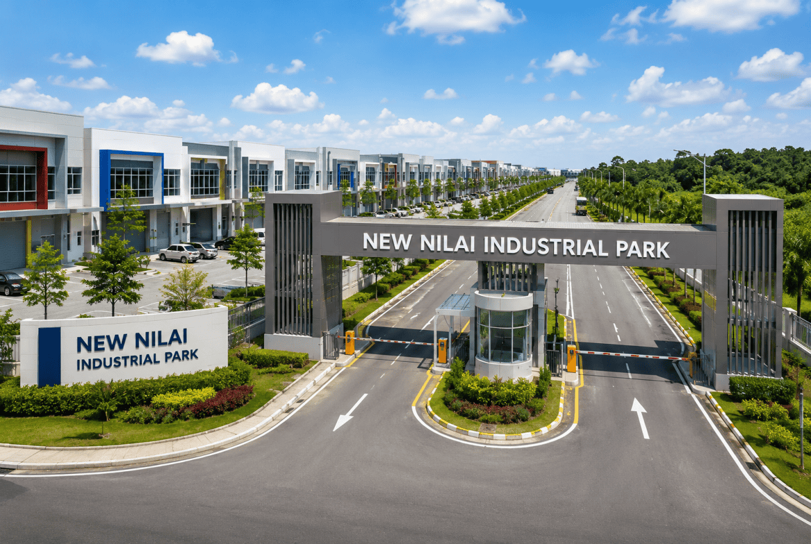 New Nilai Industrial Park