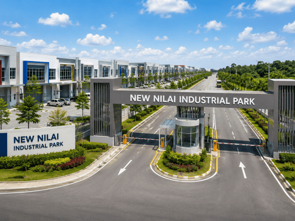 New Nilai Industrial Park