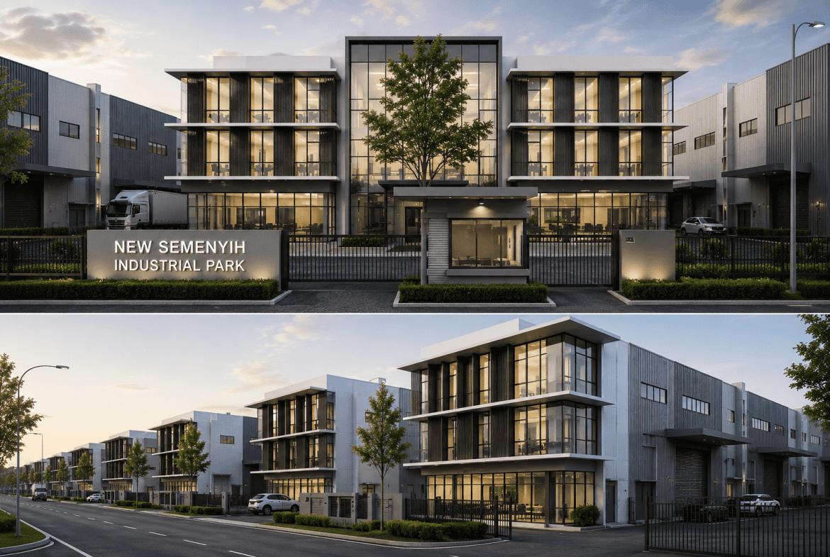 Semenyih New Industrial Park