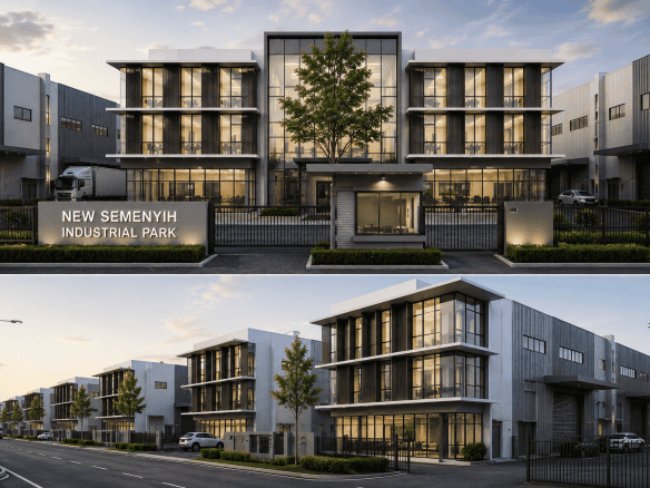 Semenyih New Industrial Park