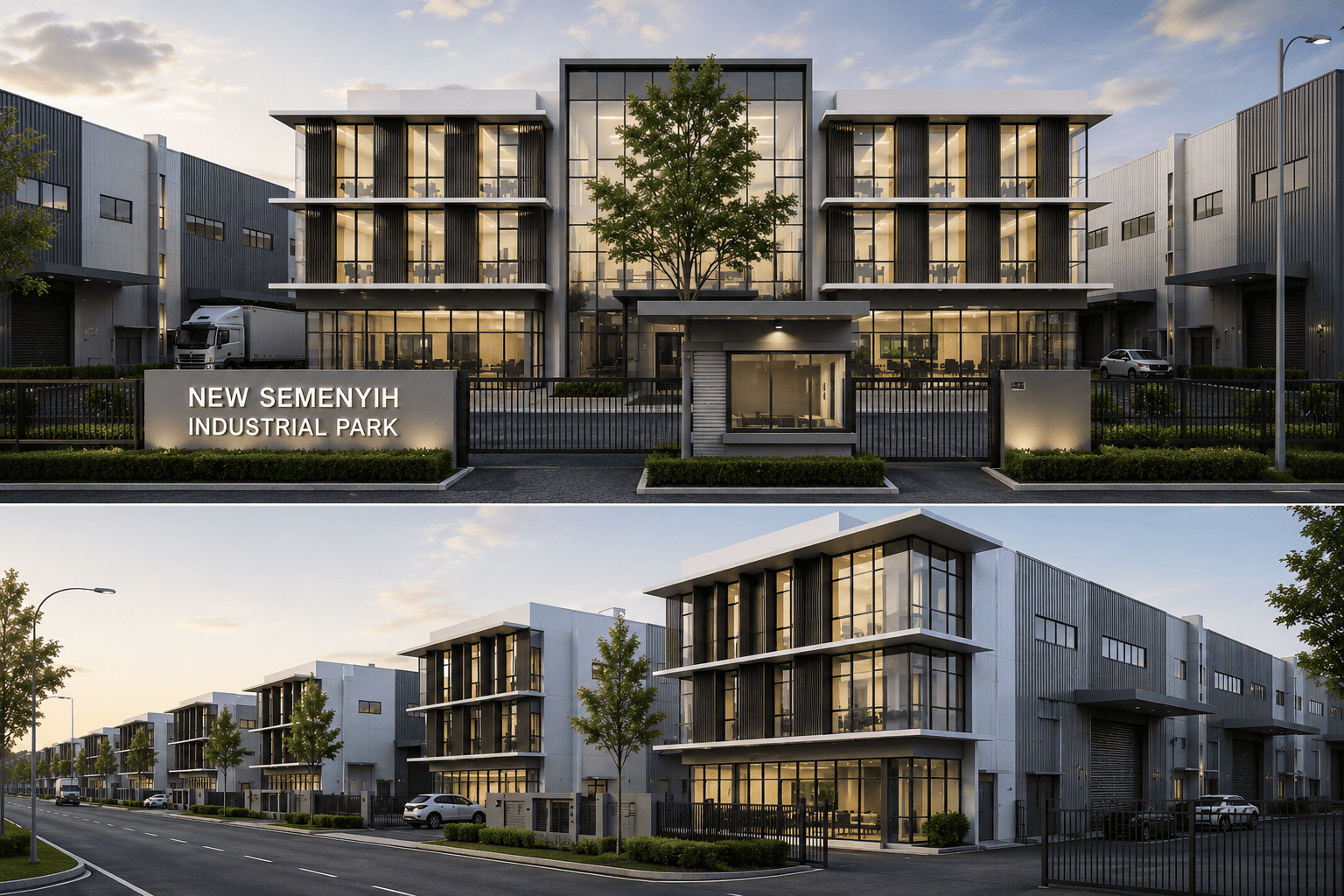 Semenyih New Industrial Park