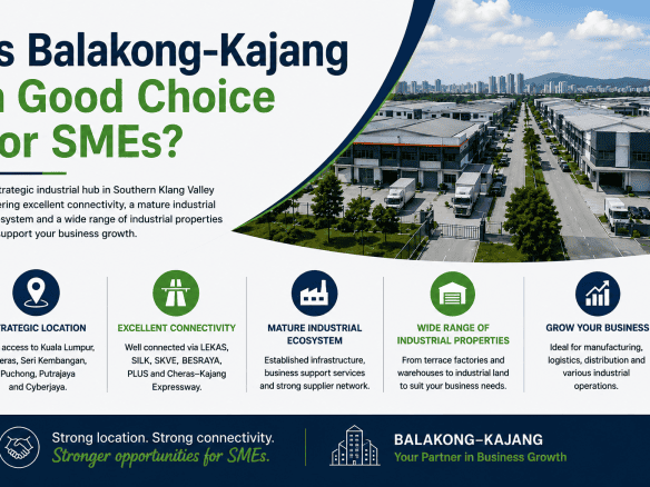 balakong-kajang good choice sme