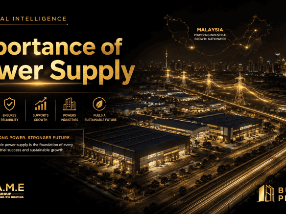 Importance of Power Supply