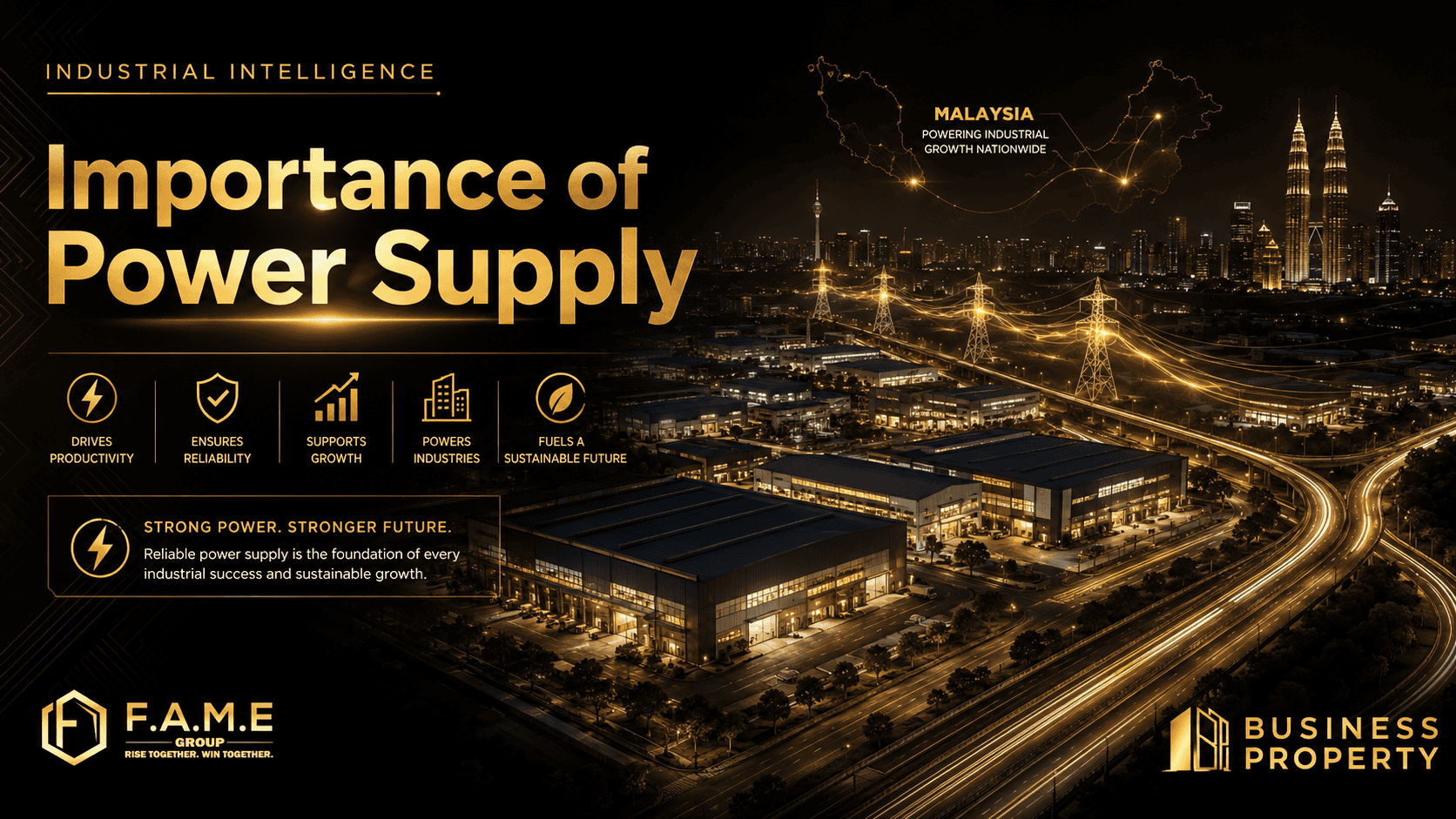 Importance of Power Supply