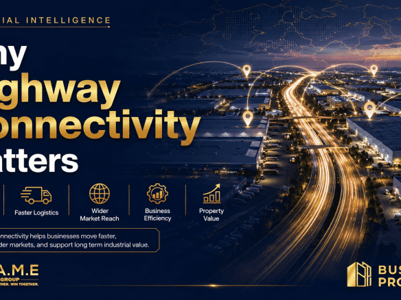 Why Connectivity Matters