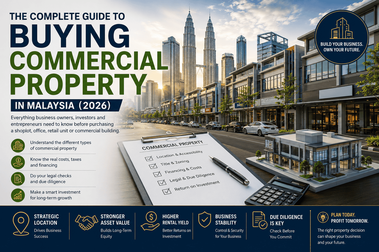 commercial property buying guide 2026